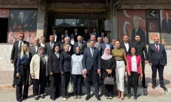 MHP Burdur'da yeni yönetimin görev dağılımı belli oldu