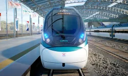 Milli Hızlı Tren'de seri üretim başladı