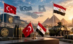 MKE'den Mısır'da ortak üretim için 'Zafer' adımı
