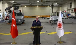 MSB: Kıbrıs'taki askeri gelişmeleri yakından takip ediyoruz