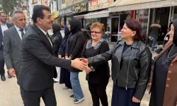 Muammer Avcı, Türkiye Yüzyılı buluşmaları kapsamında Karabük- Yenice'de