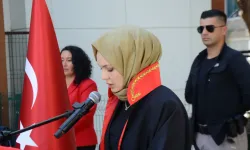 Mudanya'da adli yıl töreni: 'Sürat, adaletin yerine ikame edilemez'