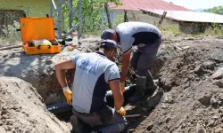 Ordu Akkuş Seferli'de 250 hanenin su sorunu çözüldü