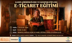 Ordu Büyükşehir Belediyesinden kadın girişimcilere e-ticaret desteği