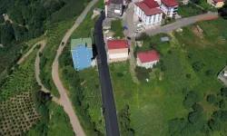 Ordu Büyükşehirden Çaybaşı'na konforlu ulaşım