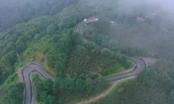 Ordu Büyükşehirden Gürgentepe'ye sıcak asfalt