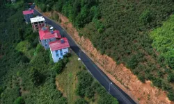 Ordu Mesudiye'de 4 mahalleye daha konforlu ulaşım