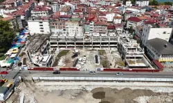 Ordu Millet Düzü'nde dönüşüm hızla ilerliyor