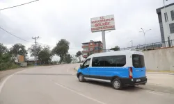 Ordu'da Gölköy dolmuş hattı hizmete girdi