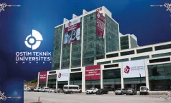 OSTİM Teknik Üniversitesi'nden üç isme ödül ve fahri doktora