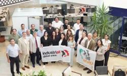 Özçelik-İş Genel Sekreteri Koç, IndustriALL Türkiye Kadın Ağı Toplantısı'na katıldı