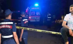 Plaj yakınında araçta silahla vurulmuş halde bulundu