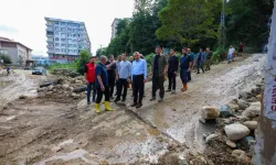 Rize'de afetin bilançosu belli oldu: 1 milyar 42 milyon lira