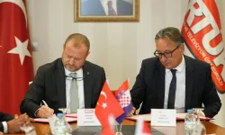 RTÜK ile Hırvatistan Elektronik Medya Düzenleyici Ajansı (AEM) arasında kurumsal iş birliğini güçlendirmek için mutabakat imzalandı