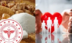 Sağlık Bakanlığı'ndan şeker uyarısı