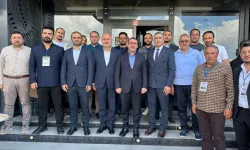 Sağlık-Sen Kars Şube Başkanı Muharrem Koskalan güven tazeledi