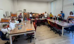 Sakarya'da çocuklar bilimle buluştu