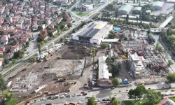 Sakarya'da dev projelerde çalışmalar tüm hızıyla sürüyor