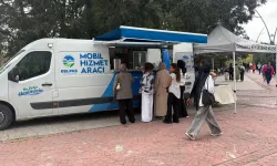 Sakarya'dan üniversitelilere kampüste sıcak karşılama