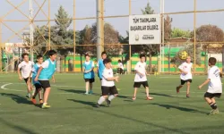 Şanlıurfa Büyükşehir Belediyesi yaz kurslarından 168 bin 596 kişi faydalandı