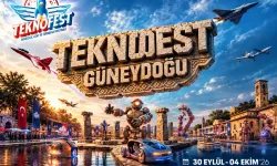 Şanlıurfa, TEKNOFEST Güneydoğu'ya ev sahipliği yapacak