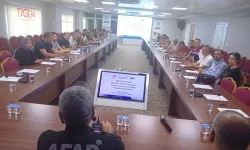 Şanlıurfa'da 2027-2031 İRAP hazırlıkları başladı