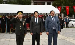 Sarıkamış'ın Kurtuluşunun 106. Yıl Dönümü kutlandı