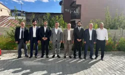 Sarıkamış'ta İlçe Müftüleri istişare toplantısı gerçekleştirildi