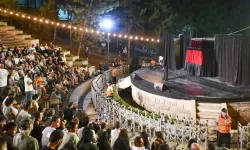 Seğmenler Parkı'nda 6 Eylül'e kadar kültür ve sanat var