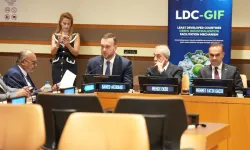Sıfır Atık Vakfı partnerliğindeki LDC-GIF New York'ta tanıtıldı