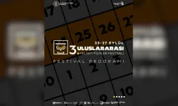 Sinema ve Felsefenin Buluşması: 3. Uluslararası Felsefi Filmler Festivali Başlıyor