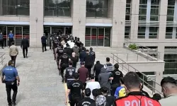Sosyal medyadaki suç örgütlerine 48 ilde operasyon