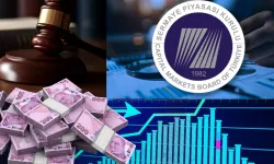 SPK soruşturmasında 750 milyon liralık tedbir