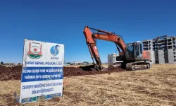 ŞUSKİ'den Hilvan'da yeni yerleşim bölgelerine altyapı hamlesi