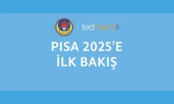 TEDMEM'den PISA 2025 analizi: Başarı arttı, okullar arasındaki fark dikkat çekti