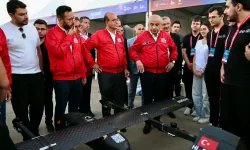 TEKNOFEST heyecanı Malatya'da başladı