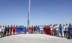 Teknofest roket yarışmasında final heyecanı