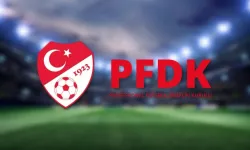 TFF'den bahis soruşturması: 448 yönetici PFDK'ye sevk edildi