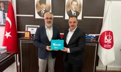 TİMBİR'den Keçiören Belediye Başkan Yardımcısı Aygün'e ziyaret