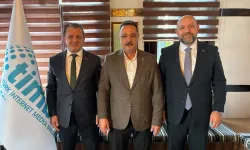 TİMBİR'e teknoloji ve iş birliği ziyareti