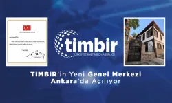 TİMBİR'e yeni merkez binası; açılış için tarih belli oldu