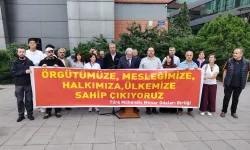 TMMOB Bursa'dan 19 Eylül açıklaması: Mesleklerimiz kamusal hizmettir