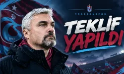 Trabzonspor Thomas Reis için resmi teklif yaptı: Özel jet Bulgaristan'a gitti