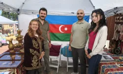 Türk çini sanatı San Francisco'da sanatseverlerle buluştu