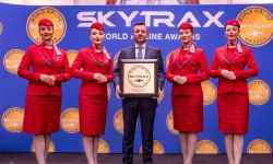 Türk Hava Yolları 11. kez Avrupa'nın En İyi Havayolu seçildi