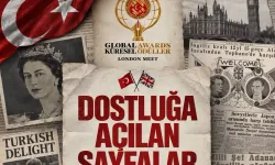 Türk-İngiliz ilişkilerinin hafızası 175 yıl sonra Londra'da