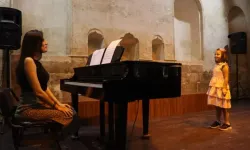 UNESCO Müzik Şehri Şanlıurfa'da yeni yetenekler keşfedildi