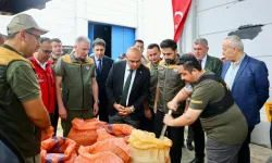 Üreticilerin TMO'dan İsteği: 'Çiftçiyi tüccarın insafına bırakmayın!'