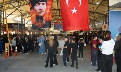 Uşak Kitap Fuarı bugün açılıyor