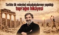 Uşak'ta binlerce yıllık spor mirası voleybolla buluşturuldu